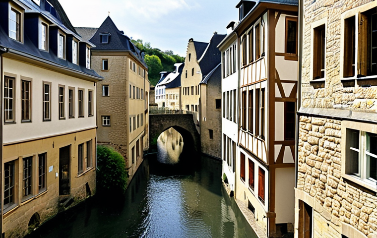 luxemburgo - 이미지 1